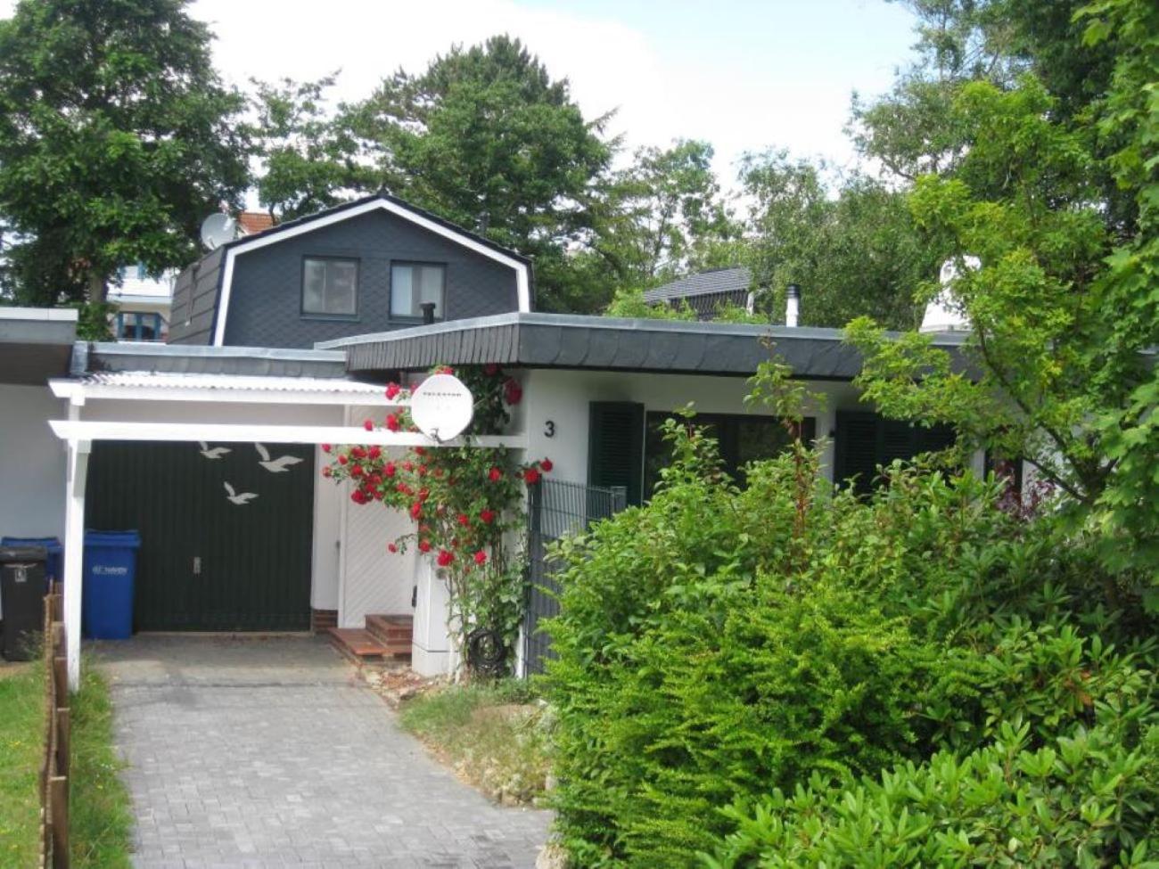 Satelsroenne 03 Holiday home Cuxhaven
